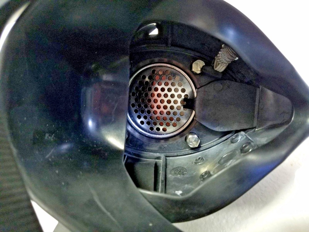 Avon Protection CBRN Respirator -- Used