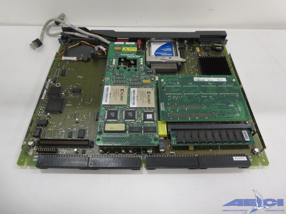 NORTEL SSC CARD NTDK20FA 01