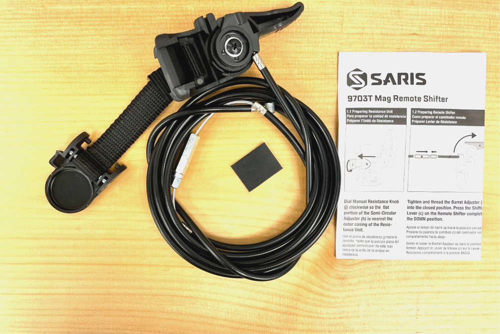 Saris Trainer Mag Remote Shifter