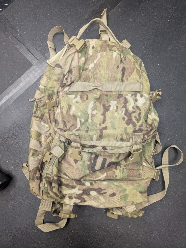 USGI Molle II 3 Day Assault Pack Multicam