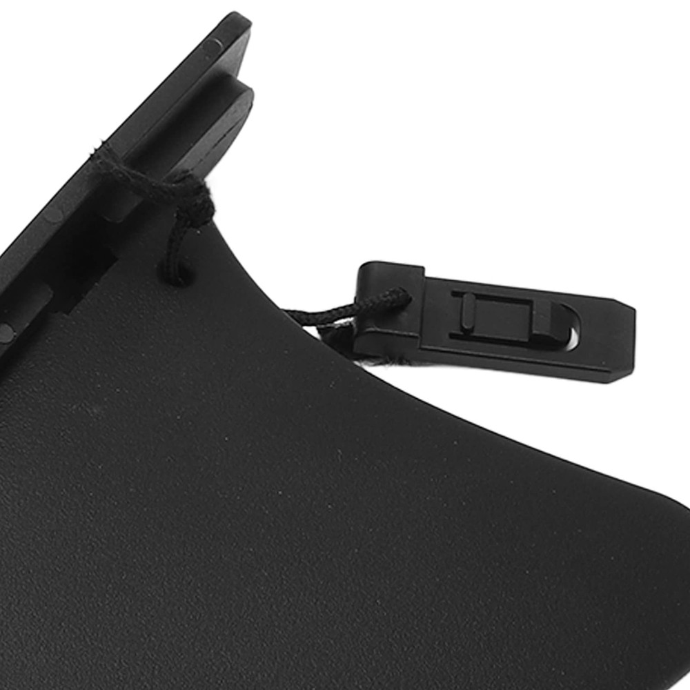 Plastic Surfboard Fin Adjustable Detachable Replacement for SUP Paddleboards