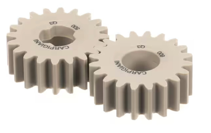 CARPIGIANI PUMP GEAR SET