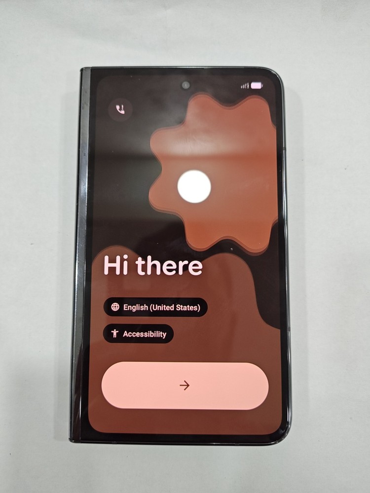 Genuine Google Pixel Fold 5G Front Outer Screen LCD & Digitizer Display tested