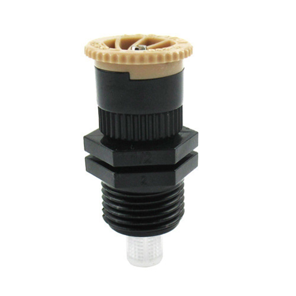 Customizable Watering Solution with Adjustable Sprinkler System for Gardens