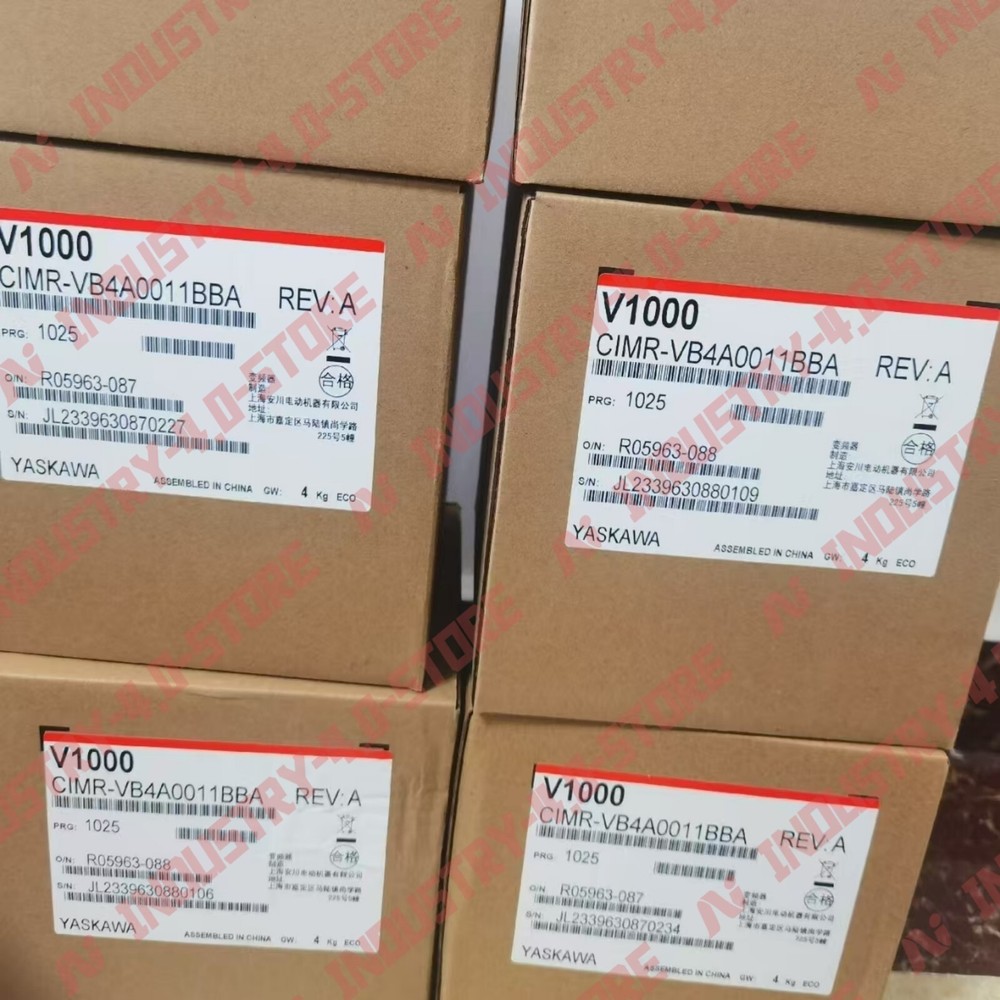1PCS New Yaskawa CIMR-VB4A0011BBA Inverter