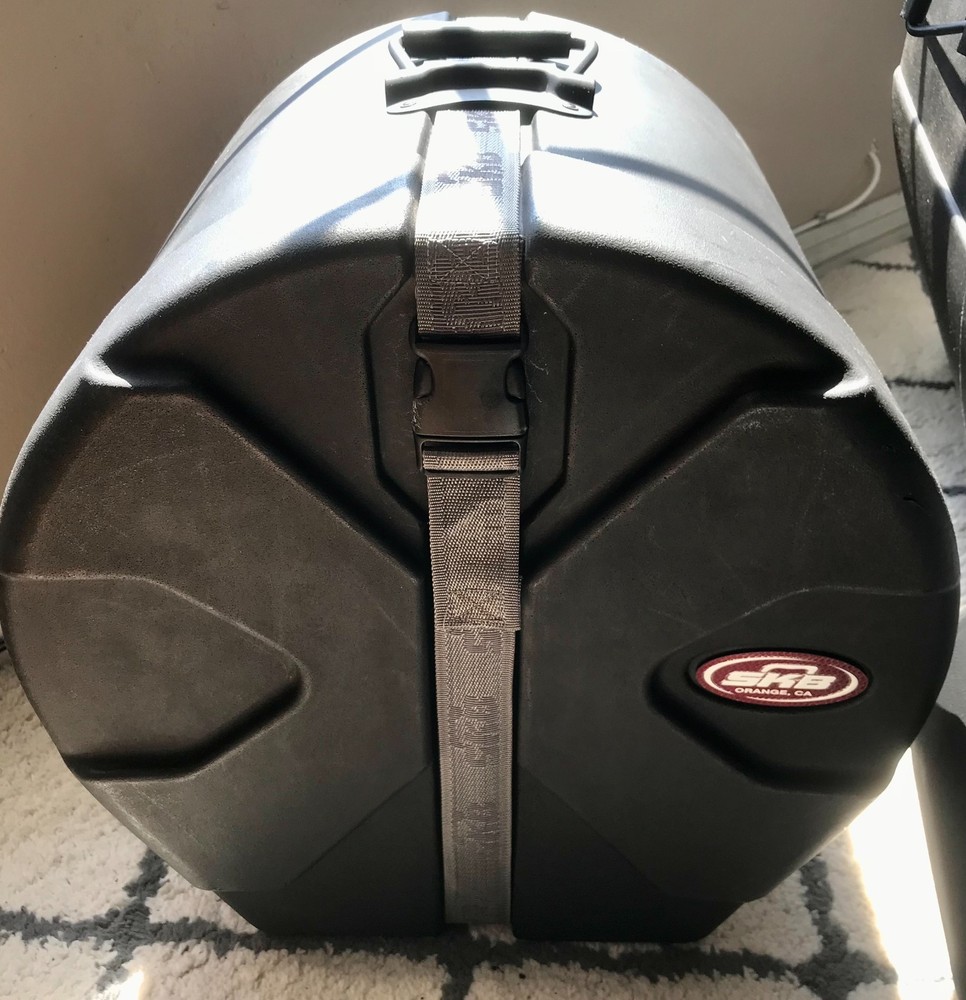 SKB Ultimate Drum Case Package