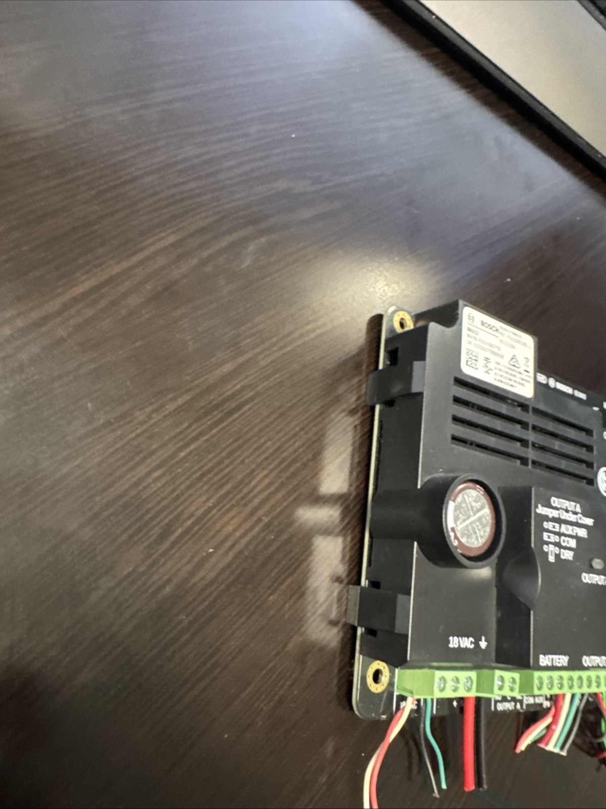 BOSCH B6512 Alarm Panel Tested & Working Clean