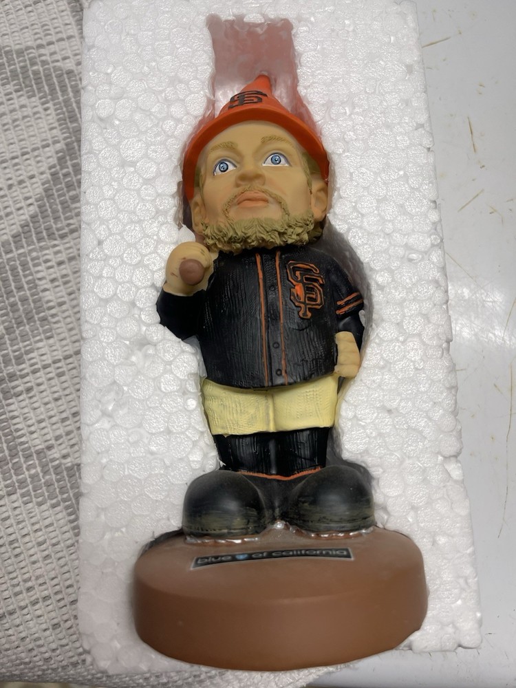 Hunter Pence Gnome Bobble Head