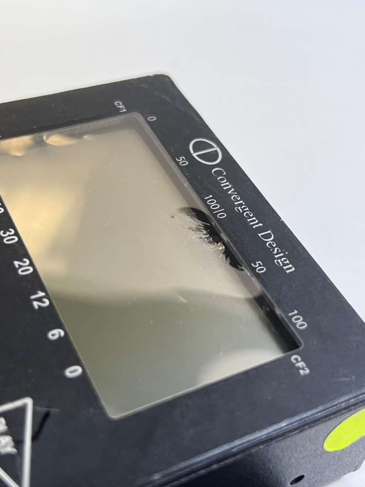 Convergent Design NanoFlash 3D Master Left