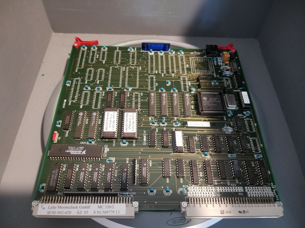 Leitz, Brown & Sharpe Coordinate Measuring Machine (CMM) Controller, M00-002-620