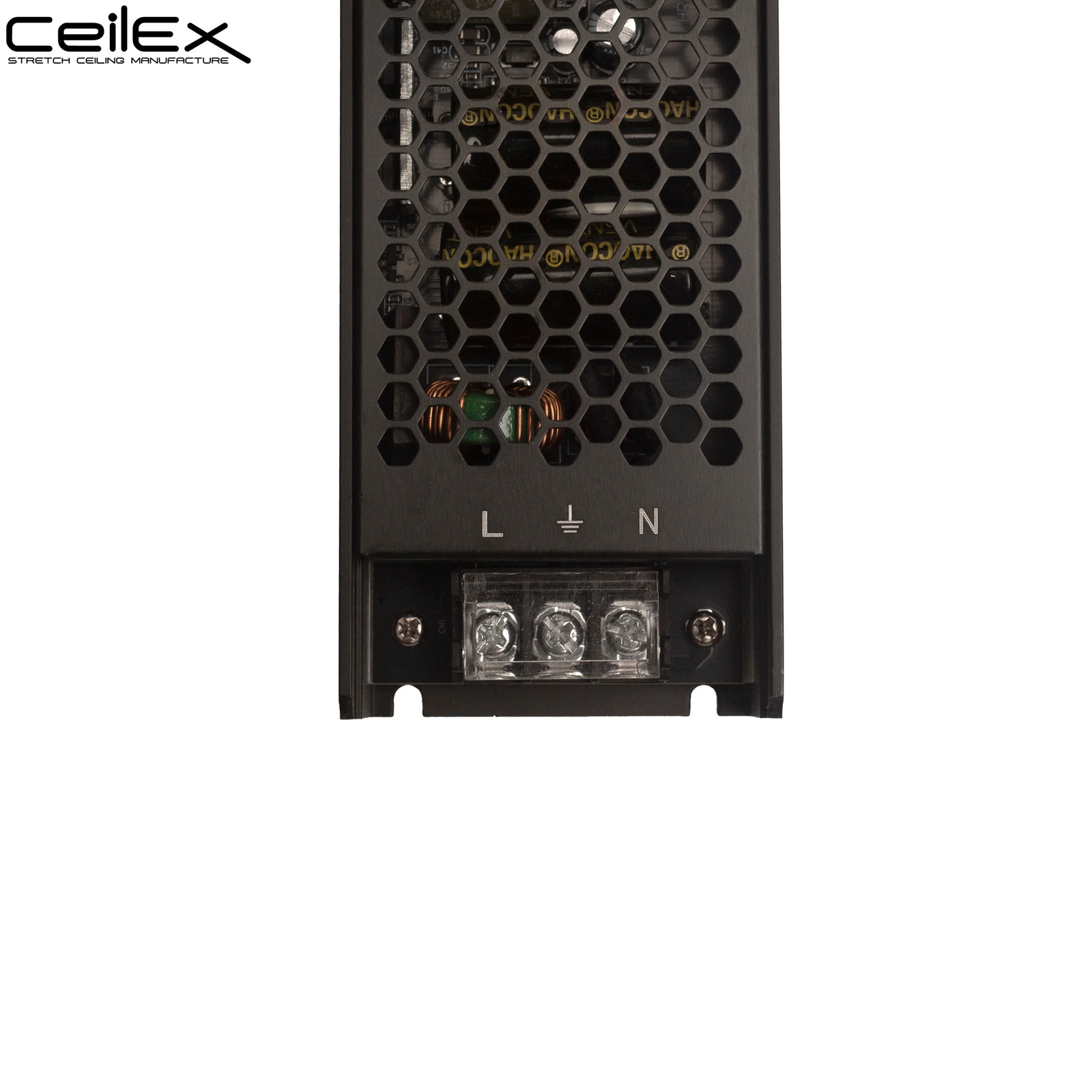 Dimmable TRIAC LED Driver 24V 400W IP20 Power Supply Transformer + ETL Listed