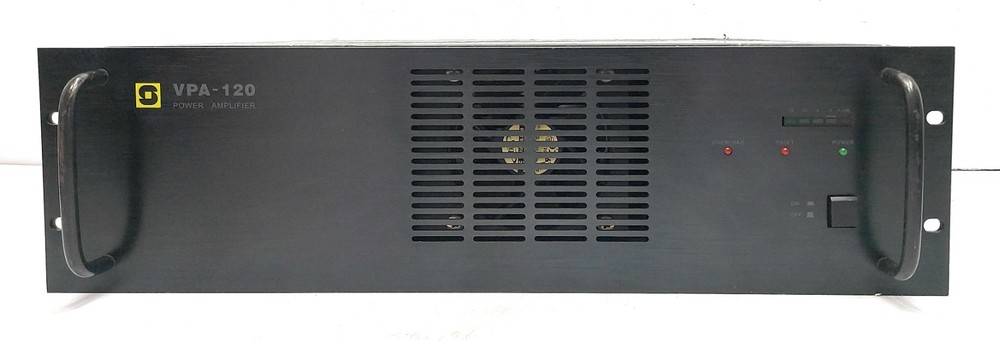 VPA-120 Power Amplifier
