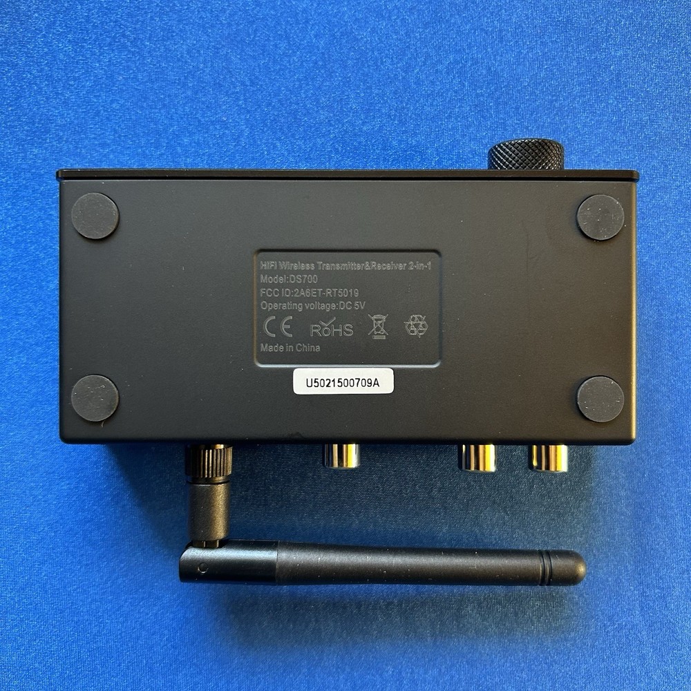 Hi-Fi Wireless Adapter