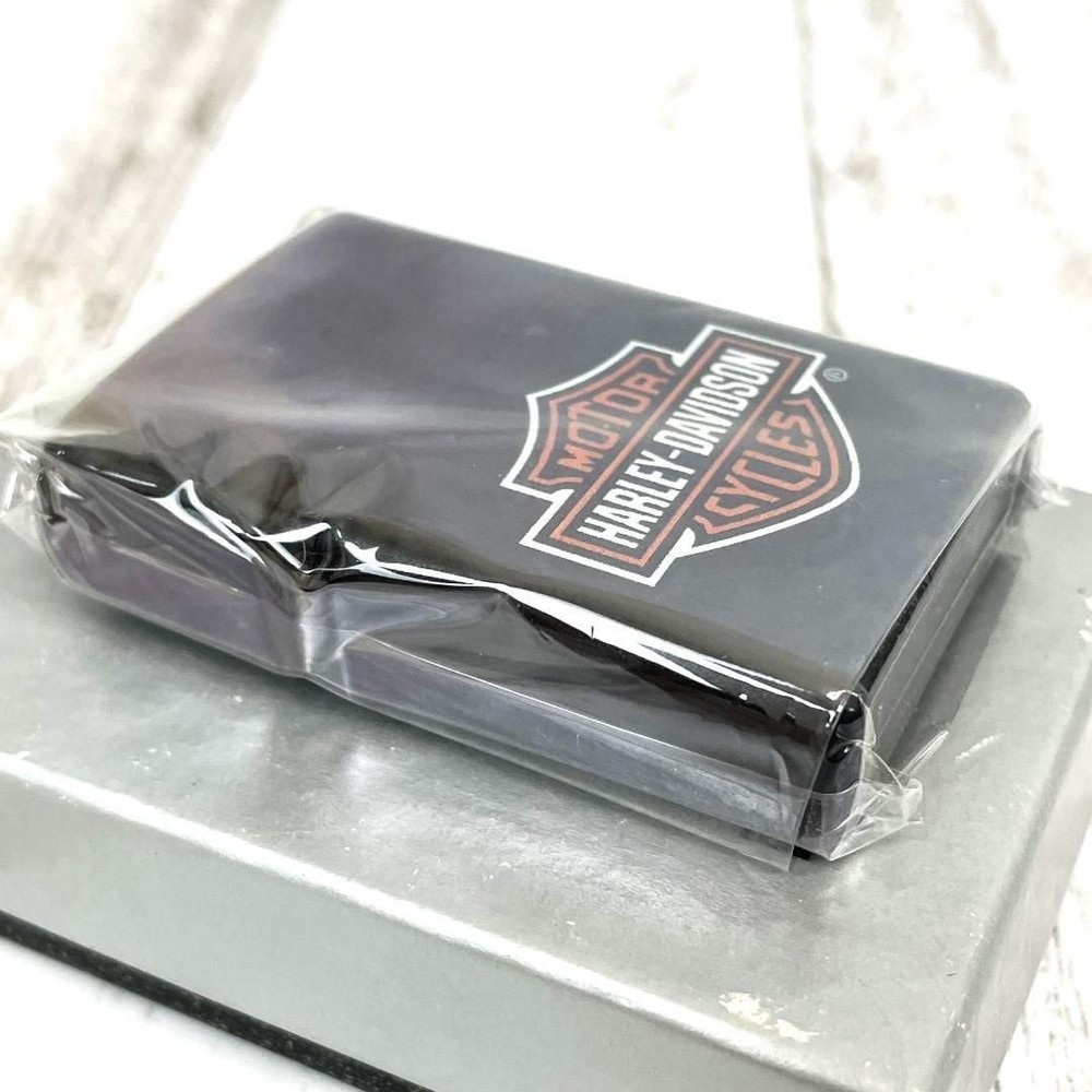 ZIPPO Harley-Davidson Logo