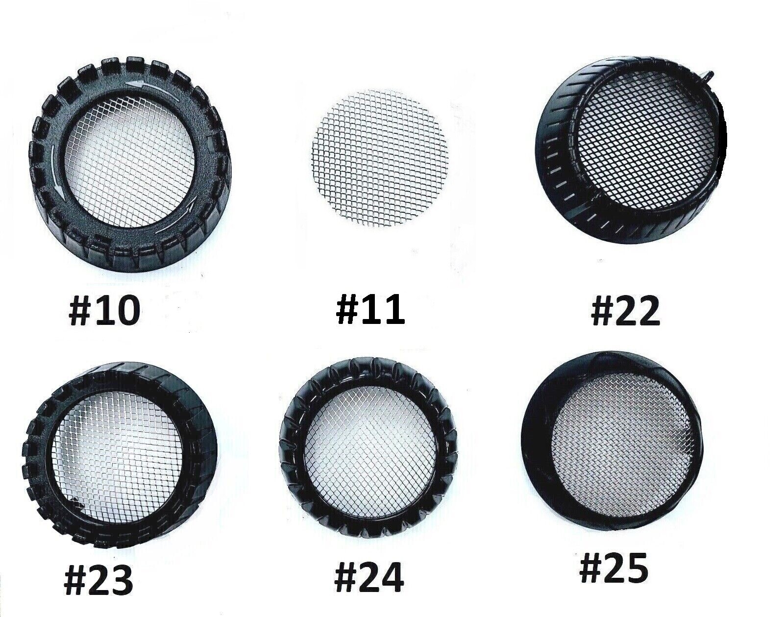 Parts for Hair Dryer TwinTurbo 1500, 2200, 2500, 3200, 3500, 3800,3900