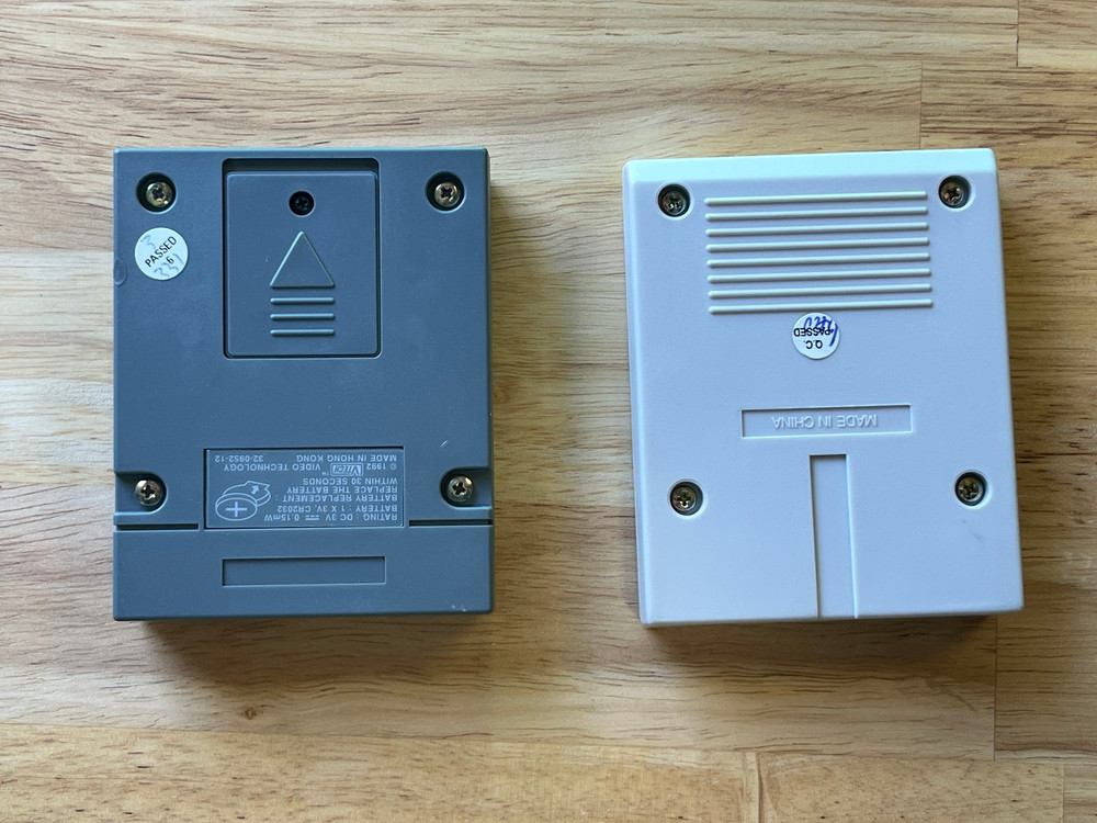 VTech Prestige Game/Memory Cartridges