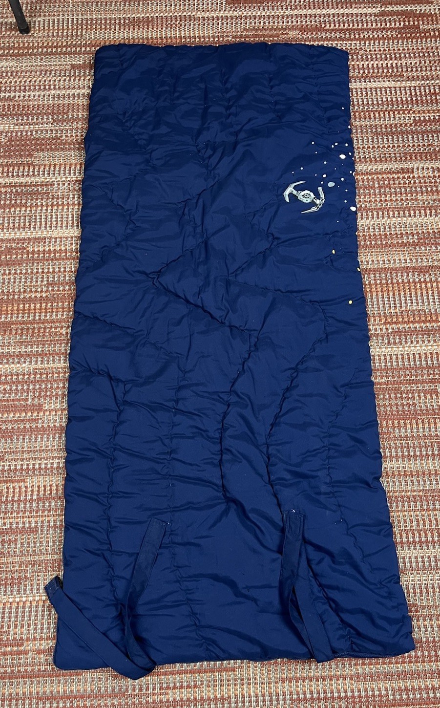 Star Wars Sleeping Bag With Pillowcase Pottery Barn Kids Darth Vader