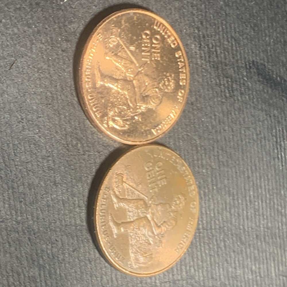 2009 D Lincoln Formative Years  Cent Brilliant Uncirculated from Mint Set