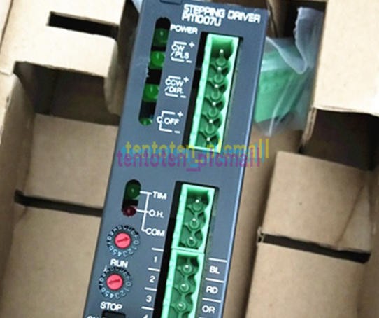 1PC New VEXTA PMD07U Stepper Driver