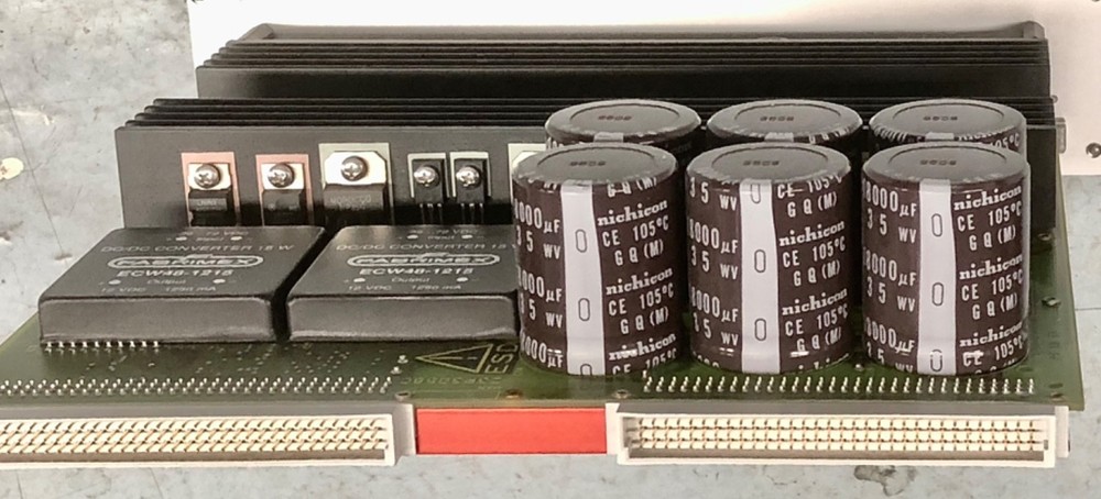 Bruker GAB BSMS ECL01 Gradient Amplifier Module