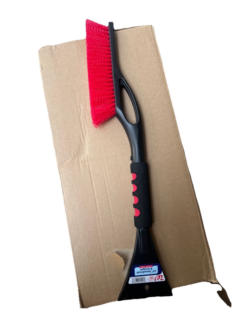 23 1/4in Snowbrush and Scraper