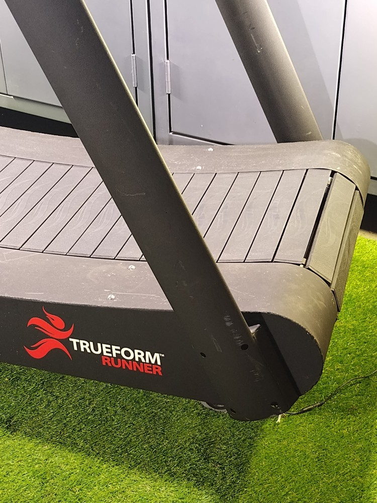 Trueform Runner Curved Treadmill SEE VIDEO!!