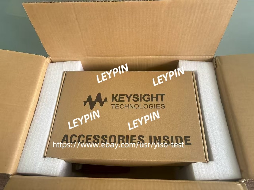 NEW KEYSIGHT DAQ970A data acquisition instrument With DAQM901A module #YI