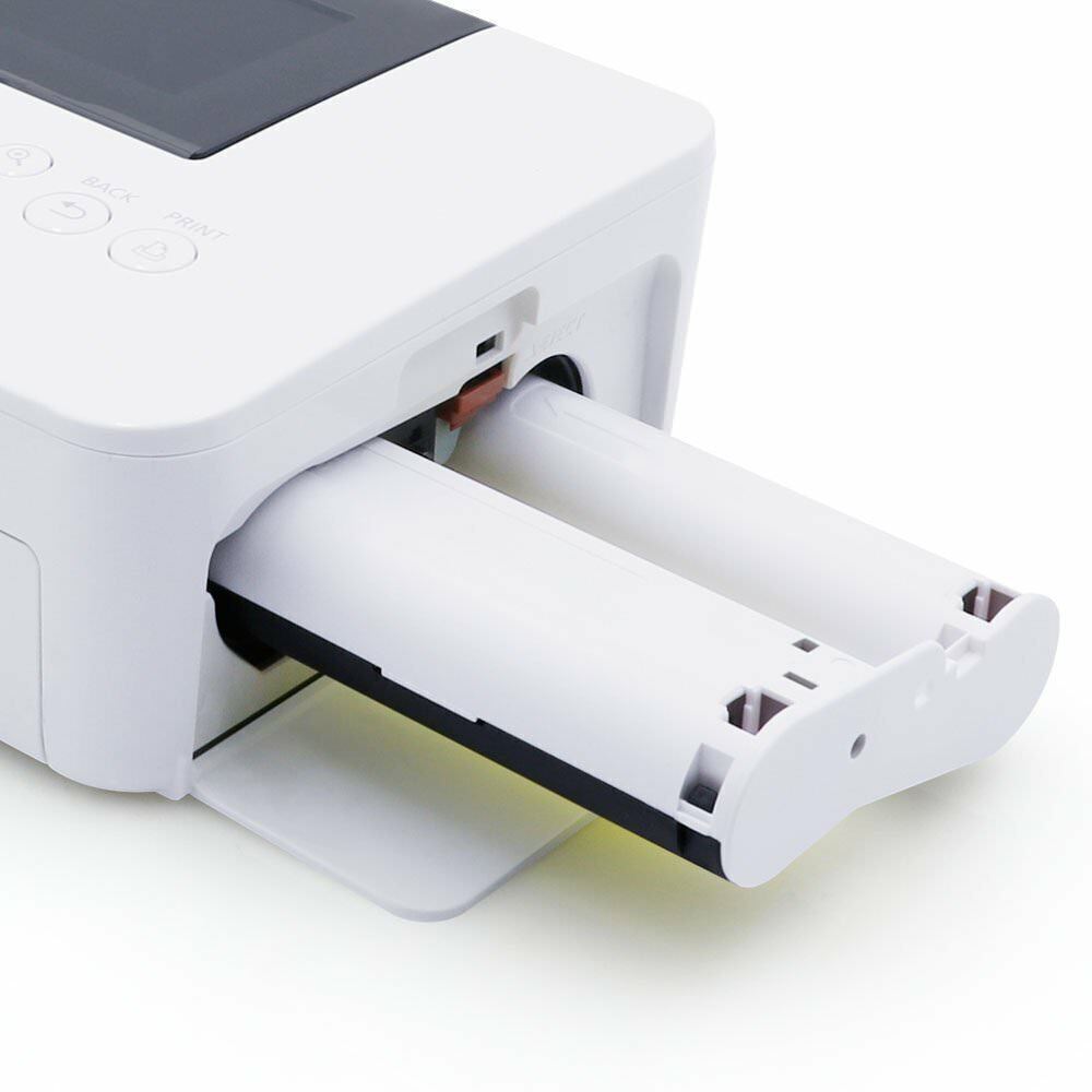 Canon KP-108IN RP-108IN INK Cartridge for Selphy CP1300 CP1200 CP1000 CP910 Lot