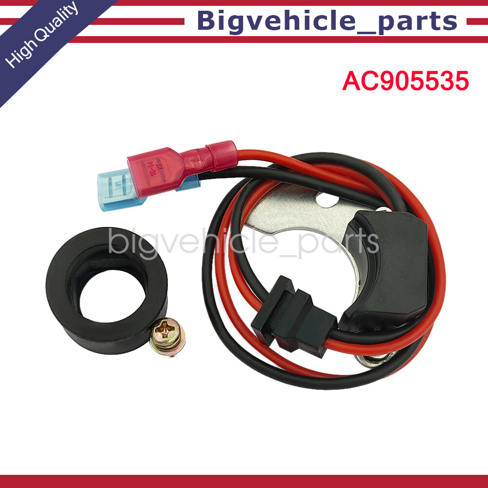 Electronic Ignition Module Fits VW BUG BUS DUNE BUGGY 009 Distributor AC905535