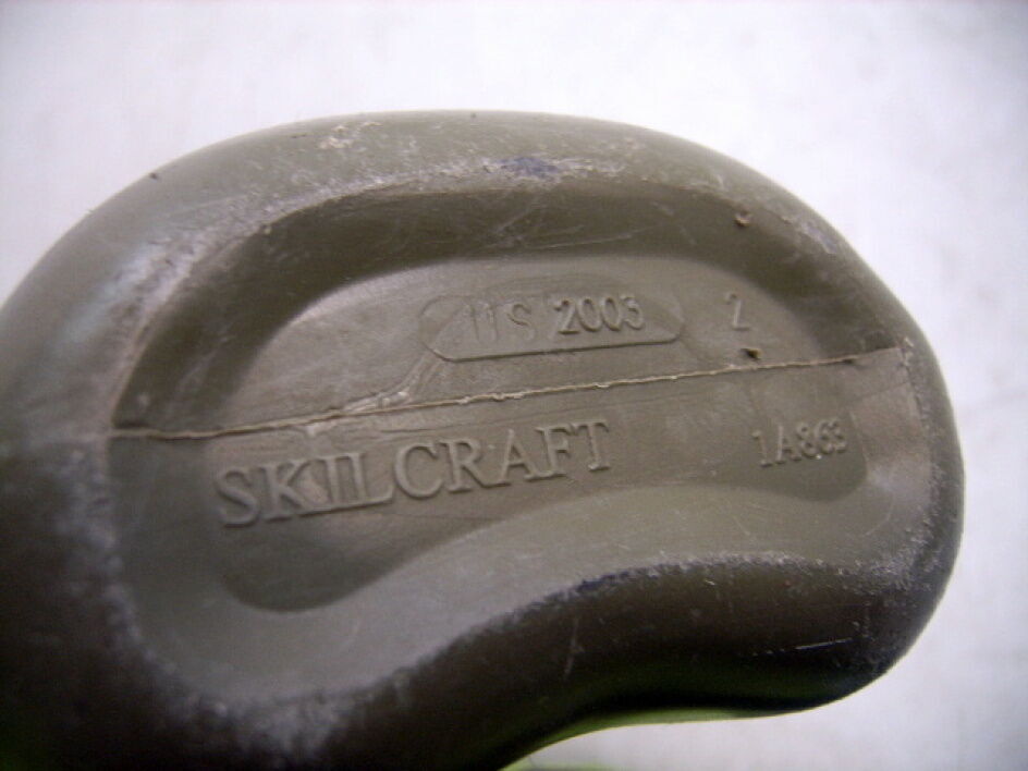 GENUINE USGI MILITARY 1 QUART 1QT WATER CANTEEN AND COVER ARMY OD GREEN GC