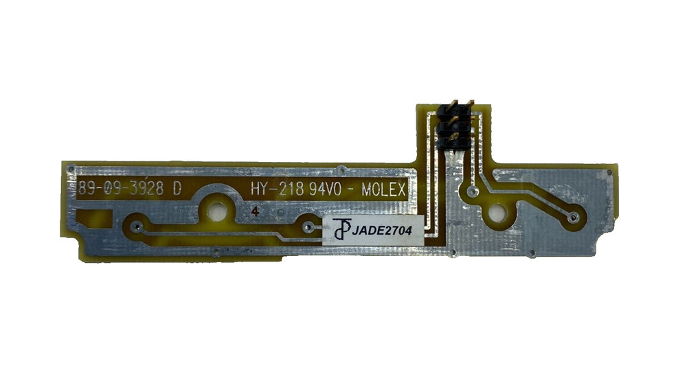 PHILIPS 89-09-3928 D MMS MODULE BUTTONS🔔