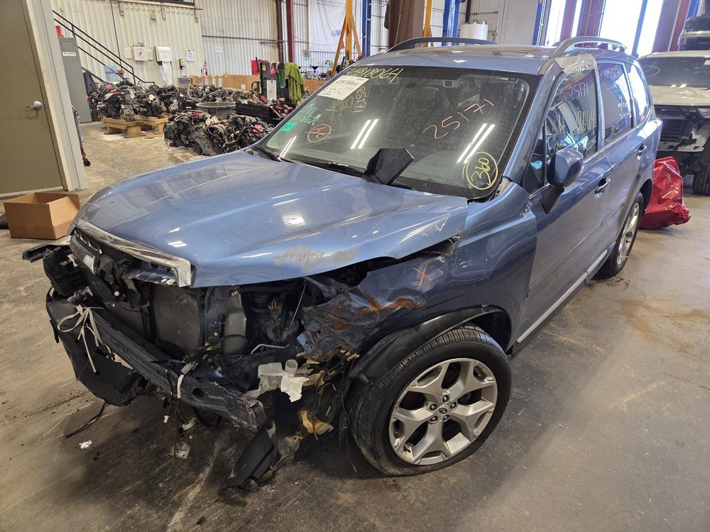 Used A/C Selector Switch fits: 2017 Subaru Forester automatic temperature contro