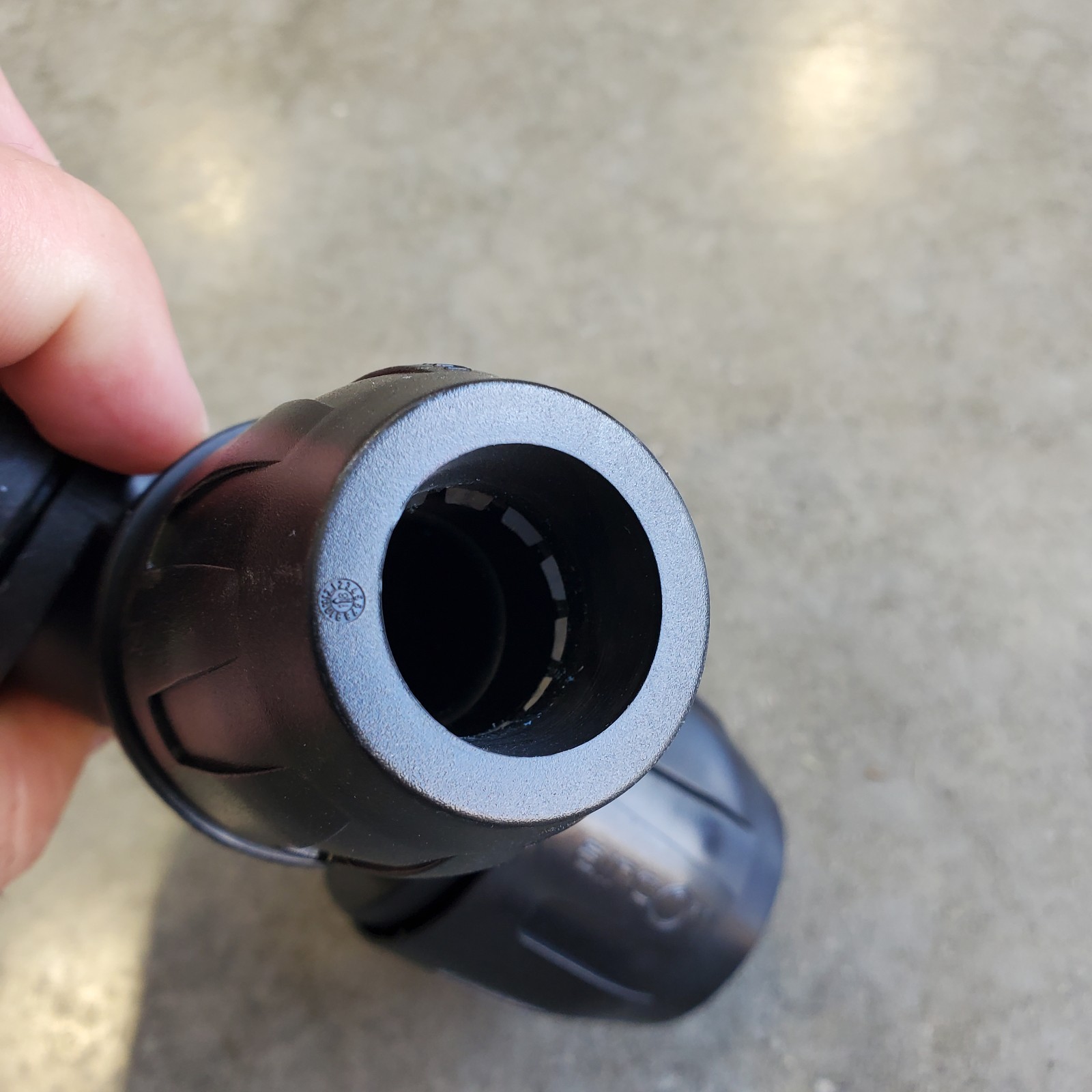 Aircom Quick Line QLTRPA025020 Reducing Tee PA 25MM to 20MM Lot of 2