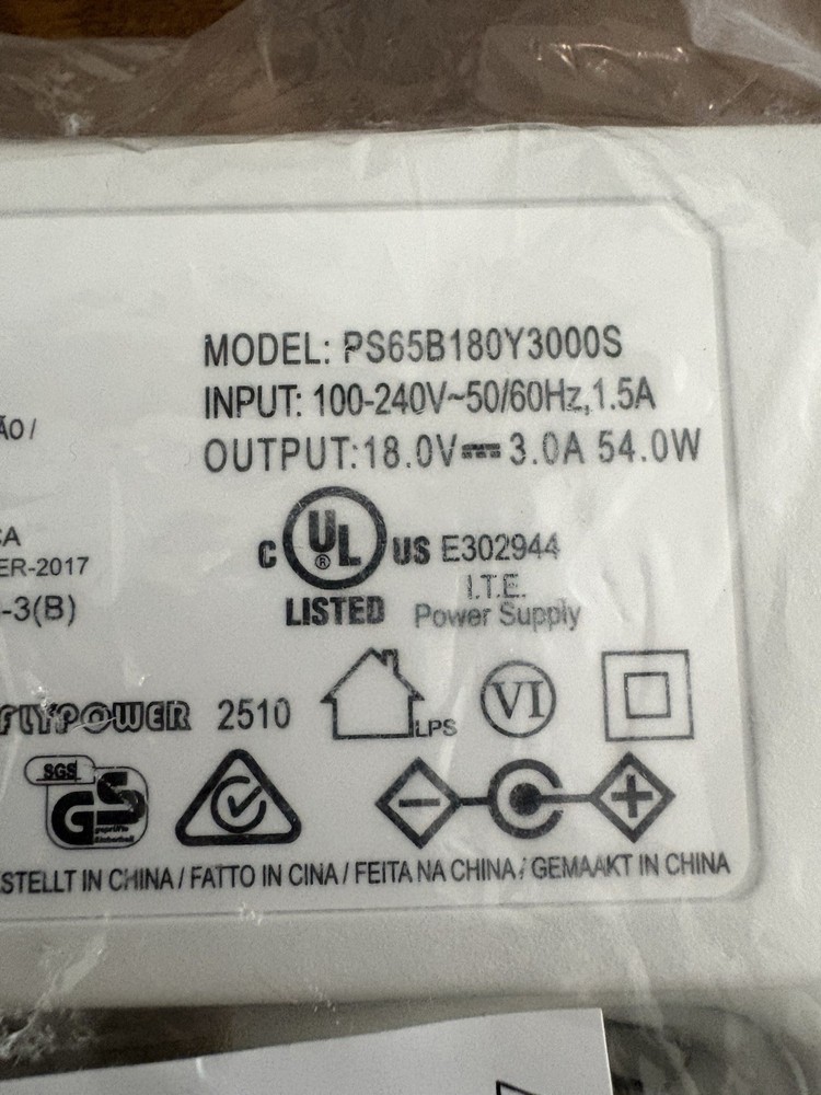 Cricut Maker Replacement Power Adapter 11.25 Ft Cricut Smart Cutting Machine