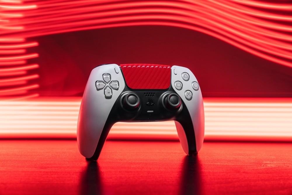 TouchProtect PS5 -Easily Protect, Style, & Texture your PS5 DualSense Controller