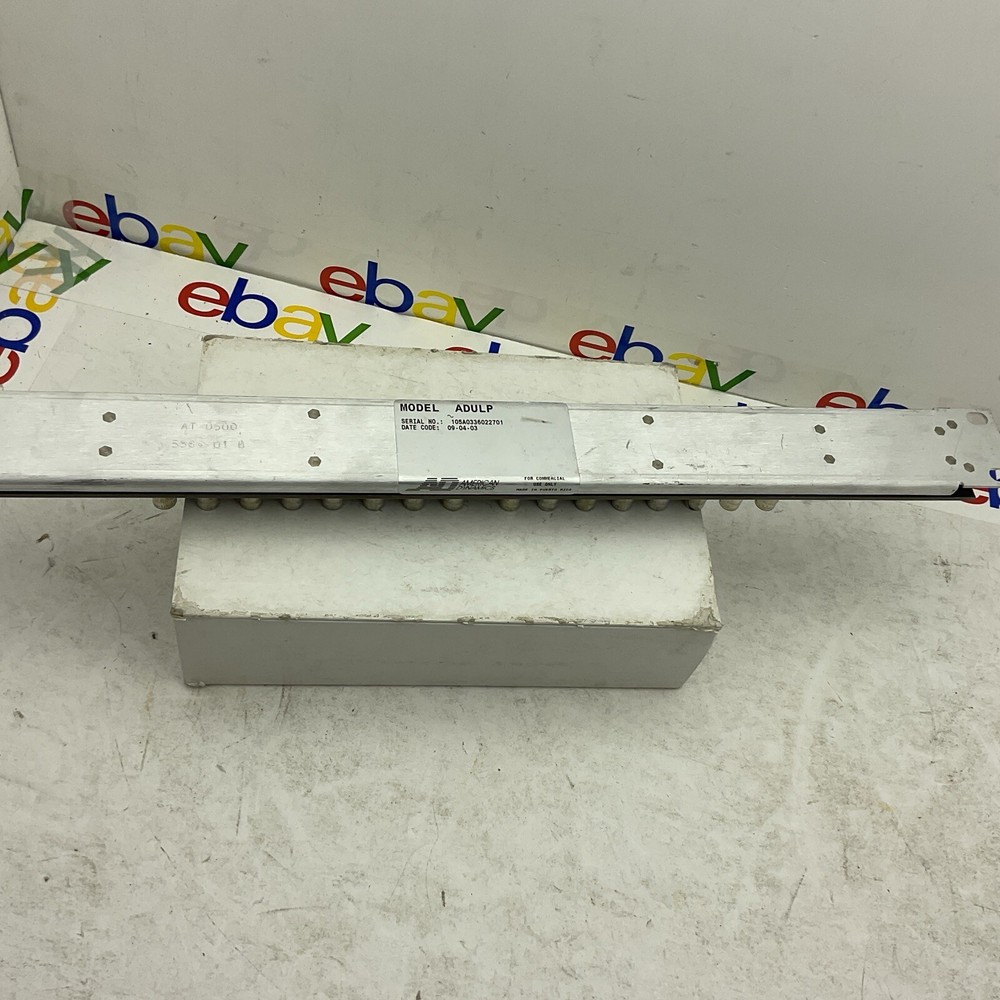 AD American Dynamics ADULP T37 Universal Loop Panel Tested Fast Shipping