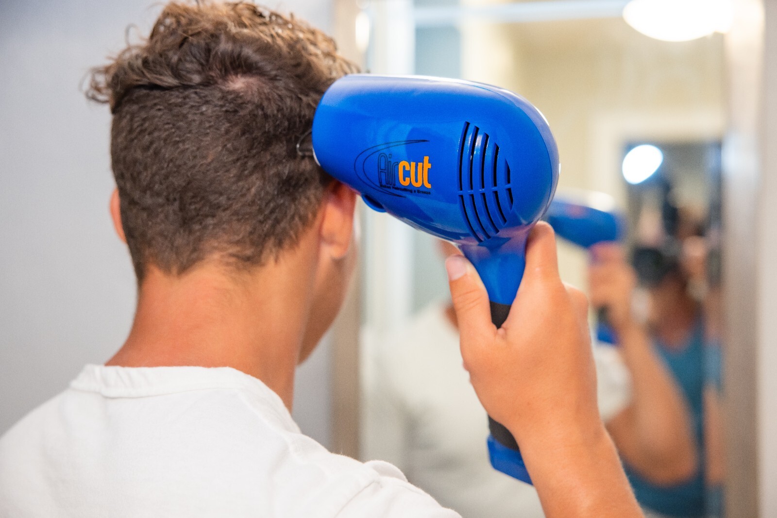 AirCut DIY Personal Haircutting System - Lightly Used, Cleaned, and Sanitized