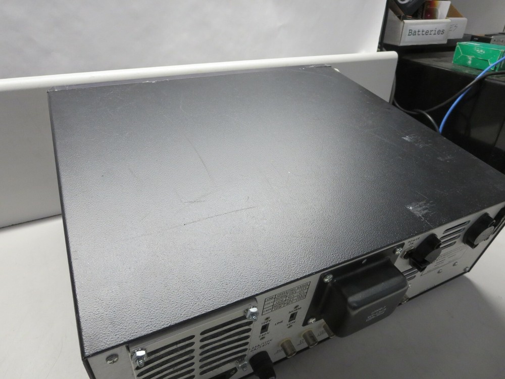 Krnohn-Hite,Model 5920,Arbitrary Waveform/Function Generator,Cal'd To 12/24/2020