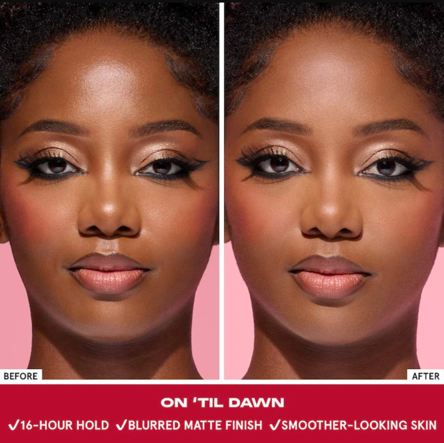 Mini On 'Til Dawn Mattifying Waterproof Setting Spray 1 oz/ 46 mL