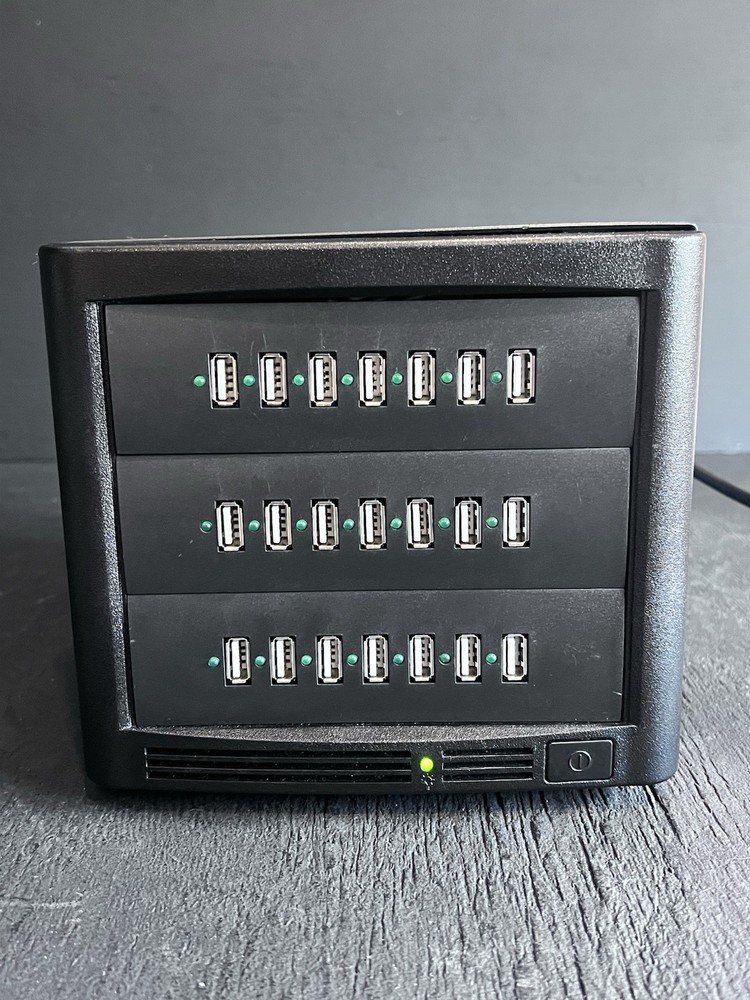 Aleratech 1:21 USB Flash Copy Cruiser