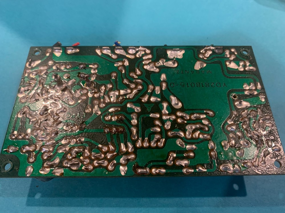 Marantz 2245 Stereo Receiver - Parting Out - MPX Stereo Decoding Amplifier
