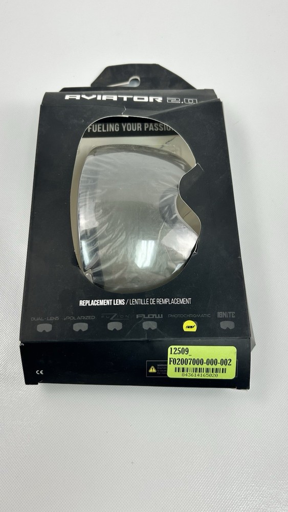 Aviator 2.0 Replacement Lense - Box Damage