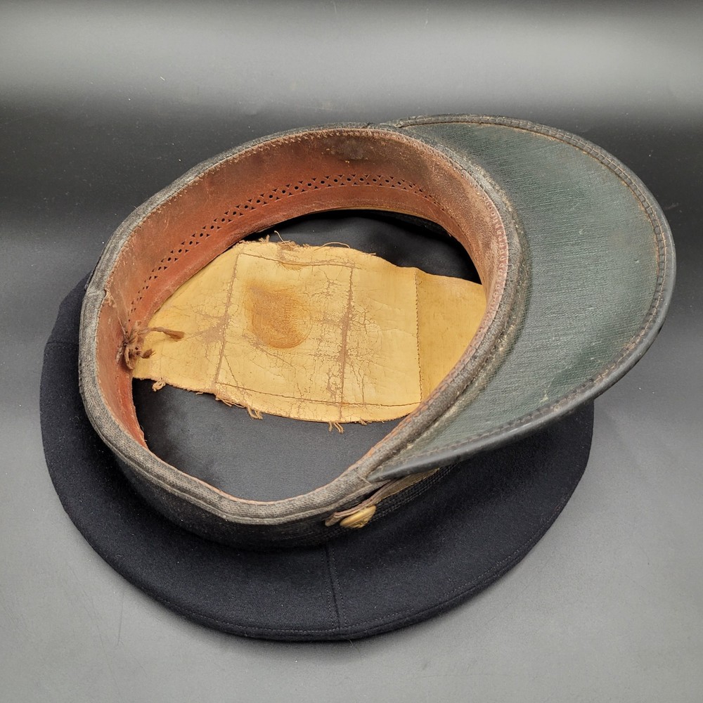 WW2 US Navy Officer Visor Cap