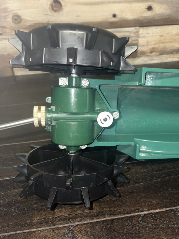 Orbit Traveling Tractor Sprinkler
