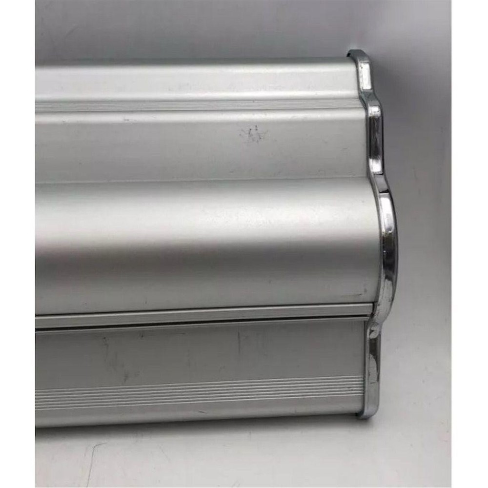 Nomadic Display Portable Retractable Banner Stand with Carrying Case