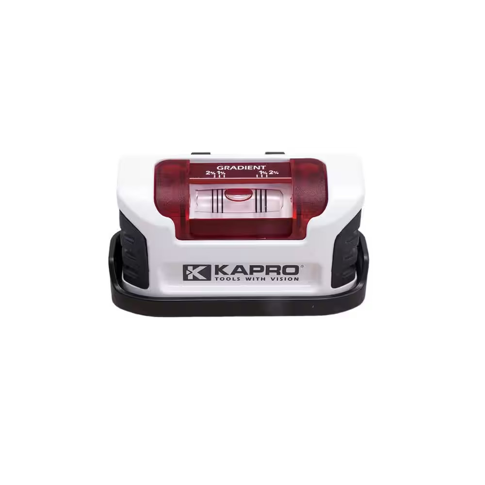 3.5 In. Magnetic Smarty Level