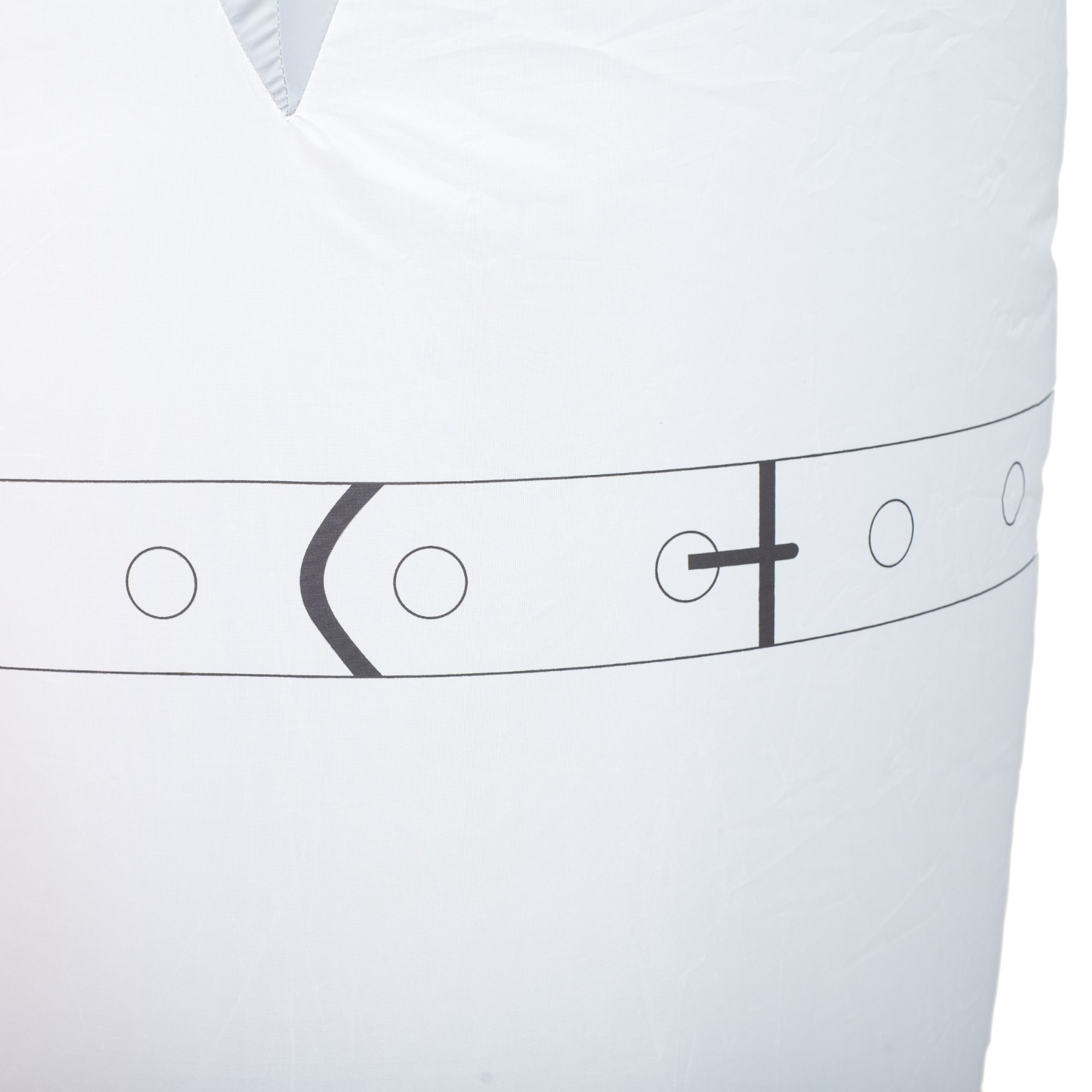 Inflatable Cousin Eddie Funny Outdoors Holiday Season Yard Decoration