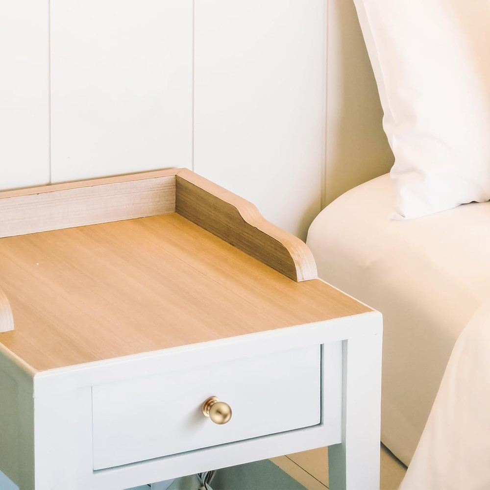 4 Pack Champagne Bronze Cabinet Knobs, round Dresser Knobs, Ball Kitchen Cabinet