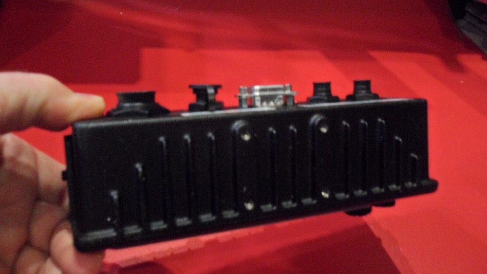 Tyco M/A-COM OpenSky Digital Mobile Radio Control Head CH-103