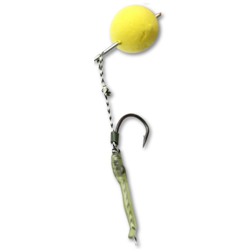 Fishing Bait Needle Hook Stops Know Pullers KIT - All you need! UK POST